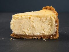 Класичний рецепт чізкейка Нью-Йорк — простий, перевірений і смачний