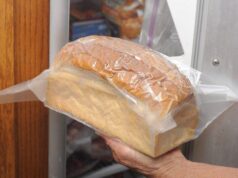 Заморожений хліб: другий шанс на свіжість